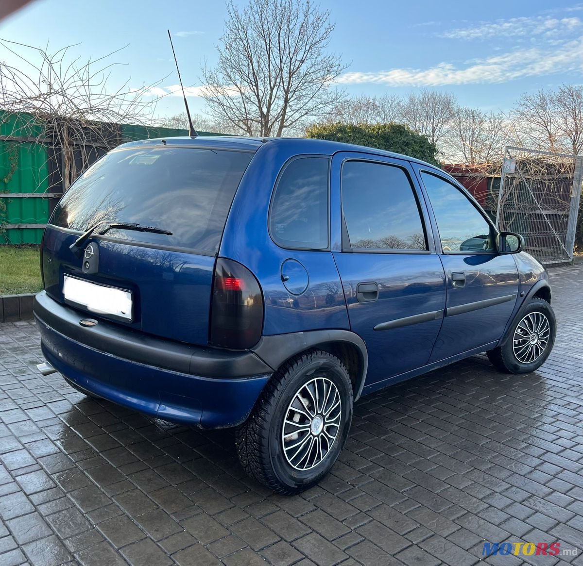 1999' Opel Corsa photo #4