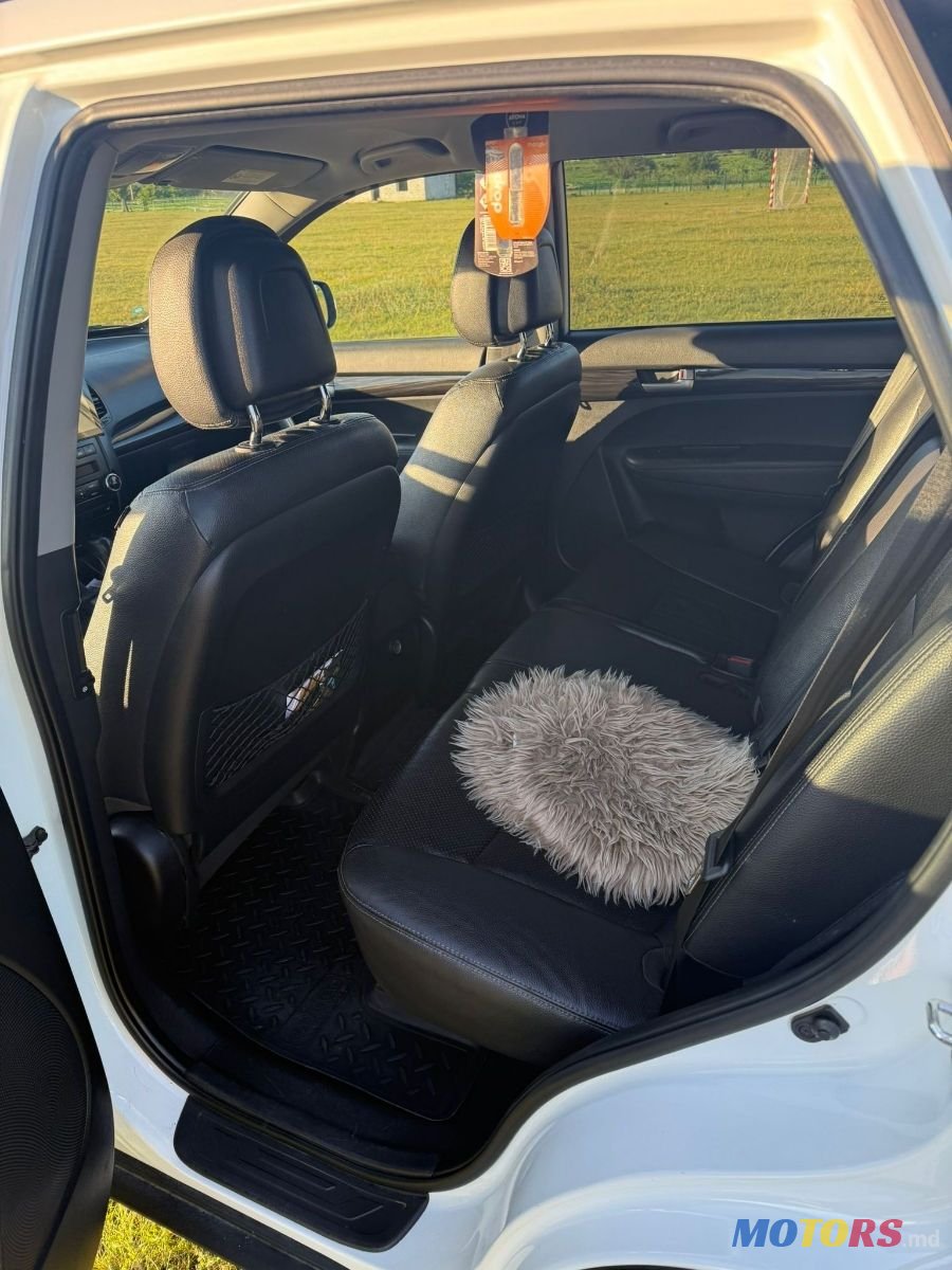 2012' Kia Sorento photo #6