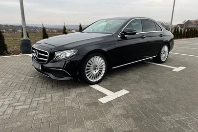 2019' Mercedes-Benz E-Class