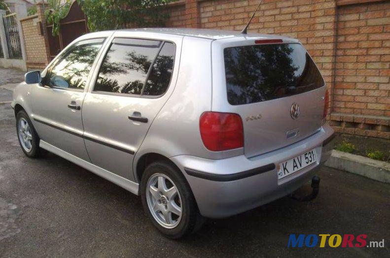 2000' Volkswagen Polo photo #1