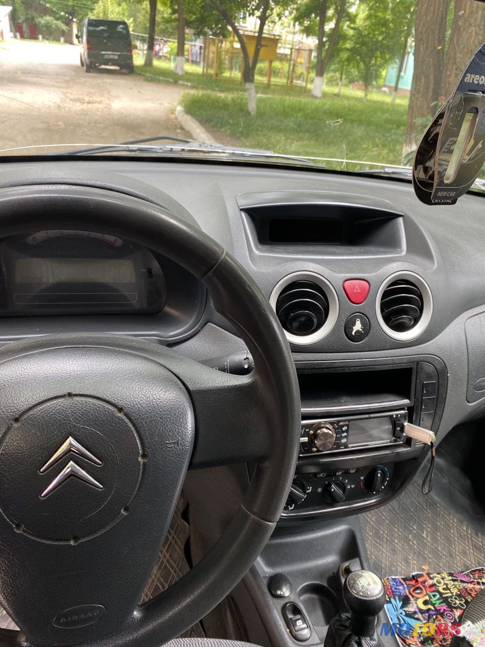 2007' Citroen C3 photo #2