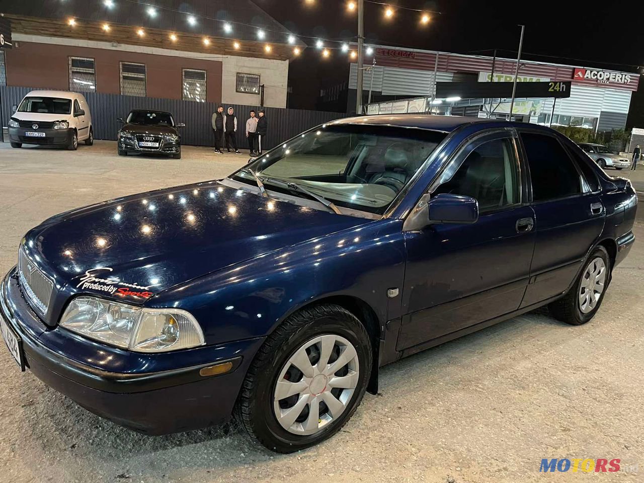 1998' Volvo S40 photo #1