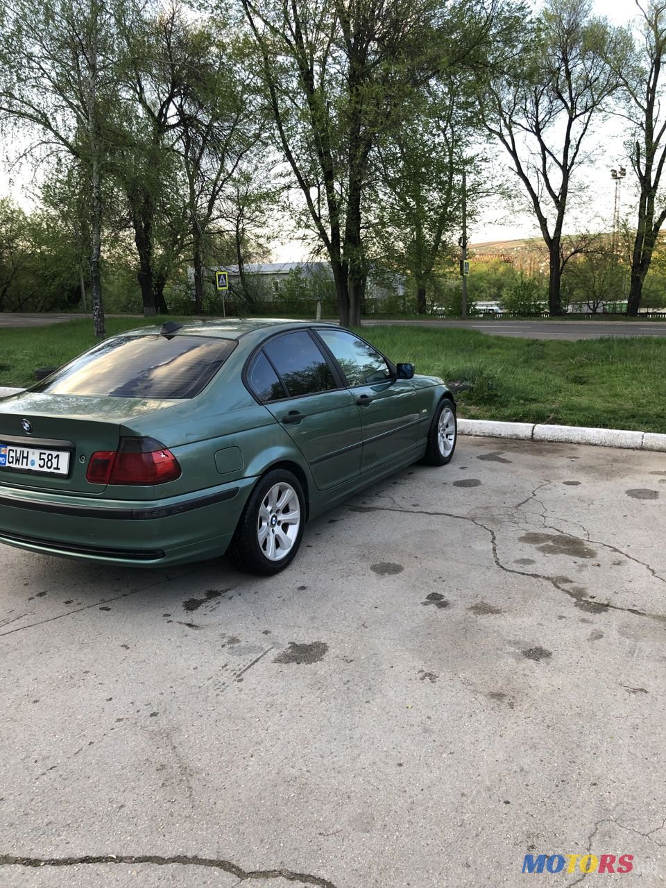 1999' BMW 3 Series photo #2