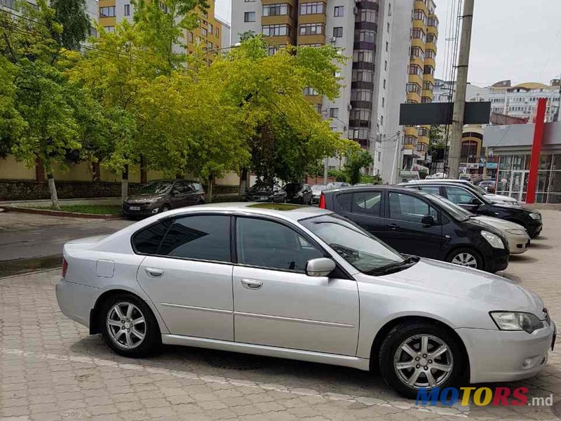 2006' Subaru Legacy photo #5