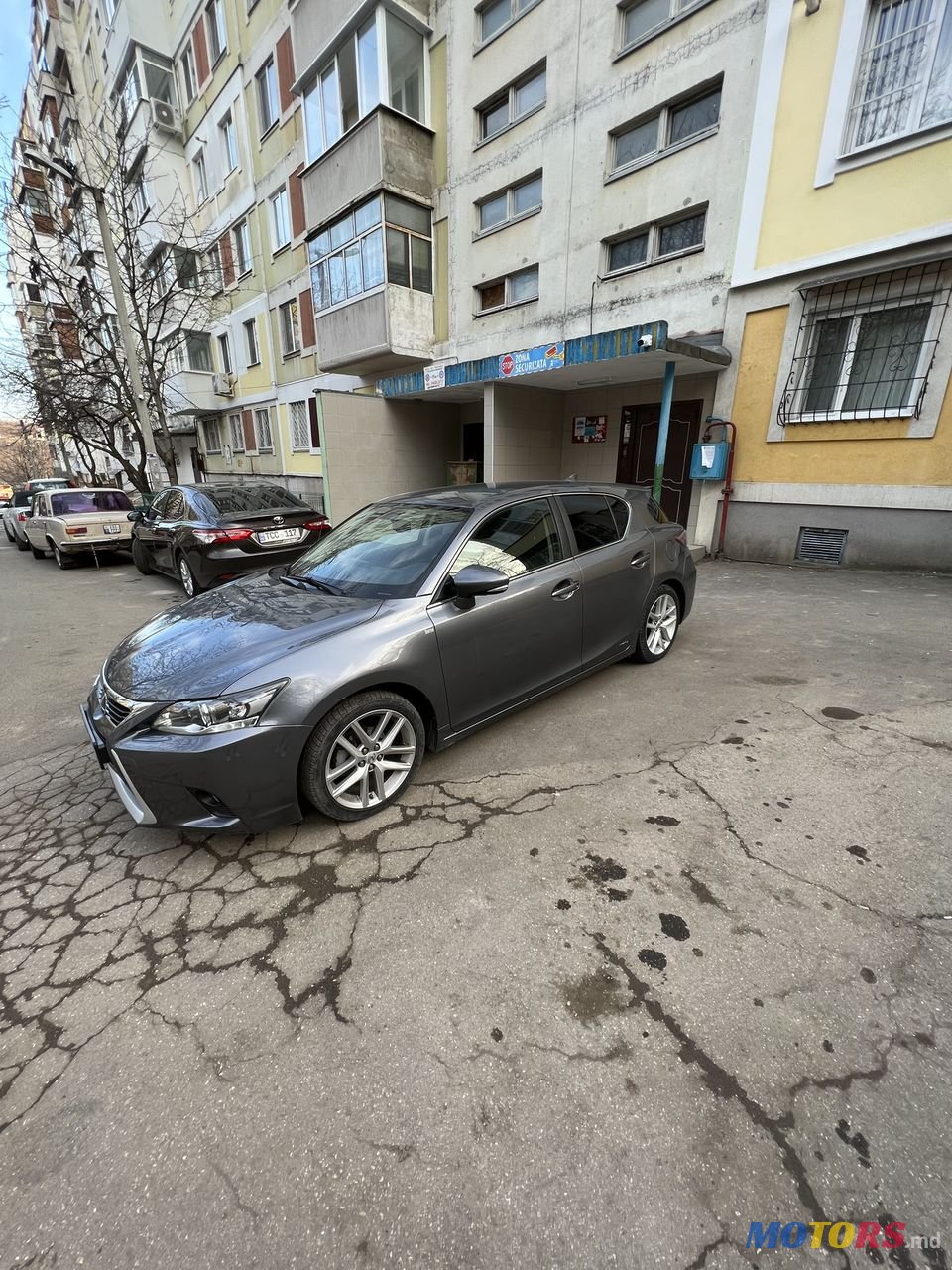 2014' Lexus Ct Series photo #5