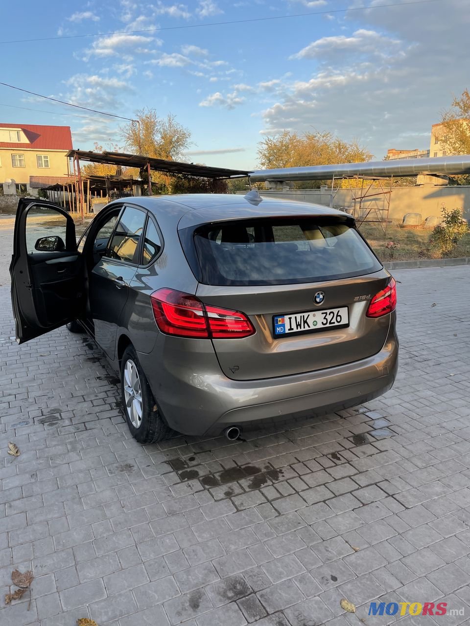 2016' BMW 2 Series photo #3