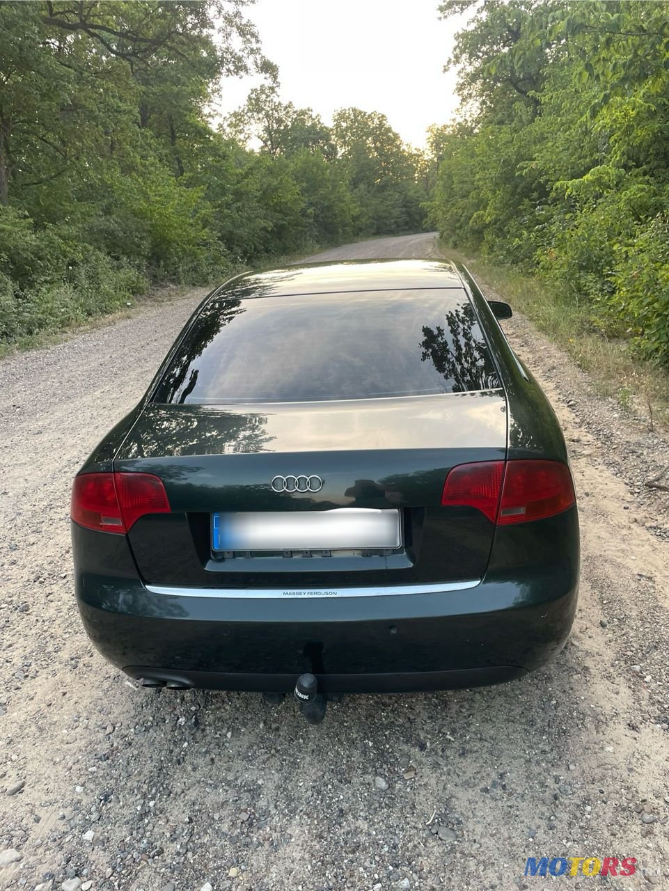 2005' Audi A4 photo #2