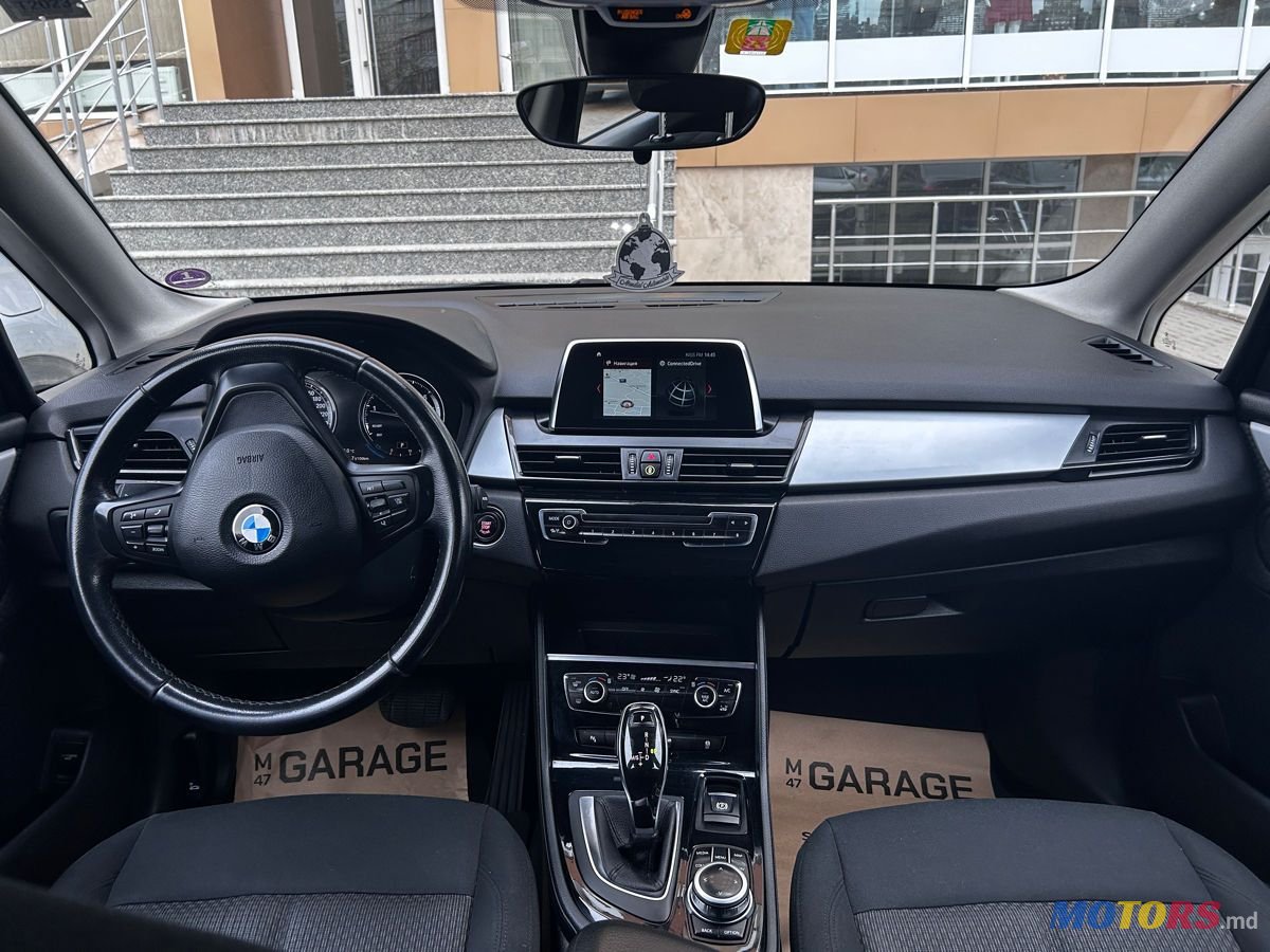 2018' BMW 2 Series Active Tourer photo #4