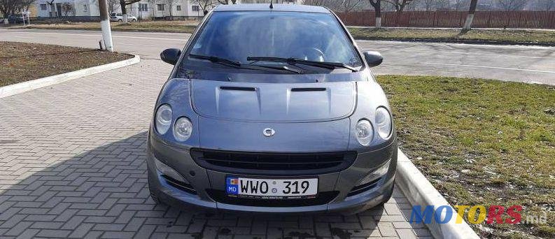 2005' Smart Forfour photo #1