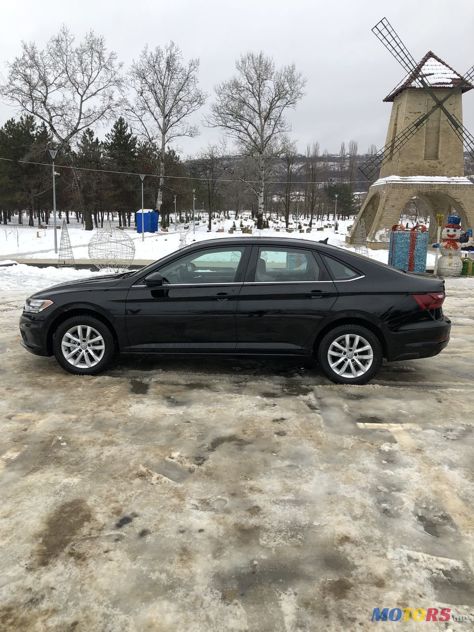2020' Volkswagen Jetta photo #6