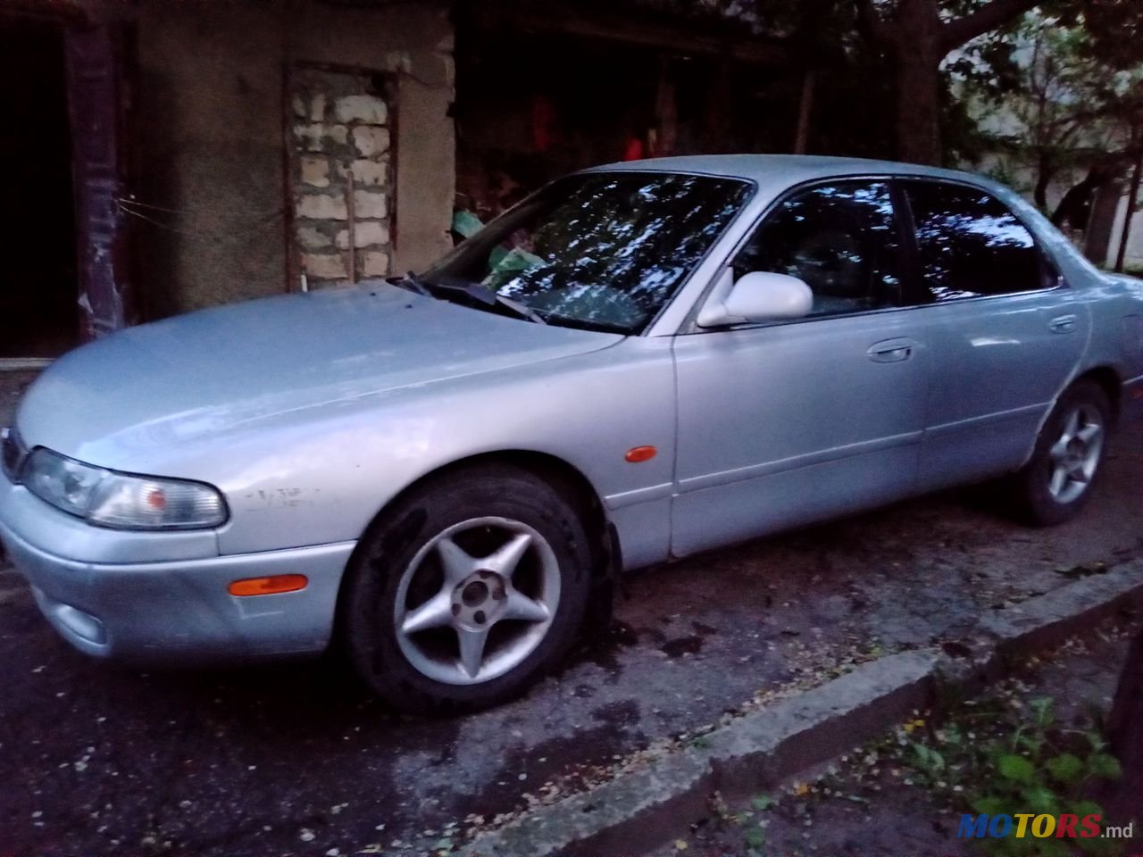 1996' Mazda 626 photo #4