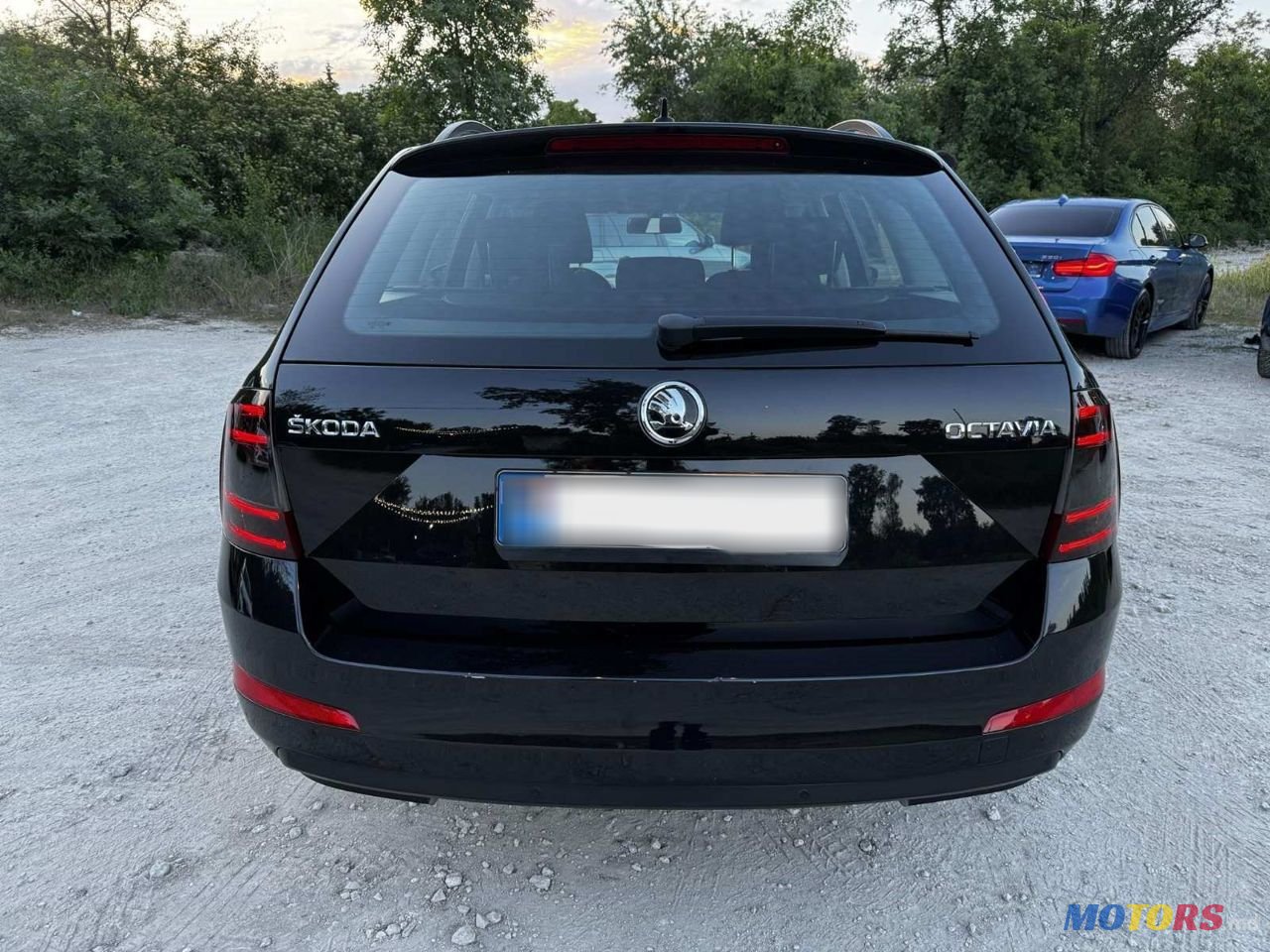 2016' Skoda Octavia photo #3