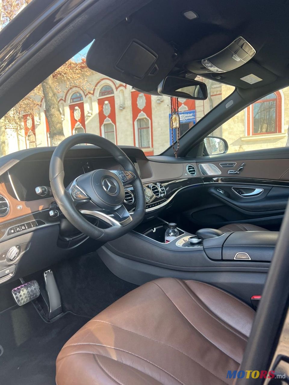 2015' Mercedes-Benz S-Class photo #4