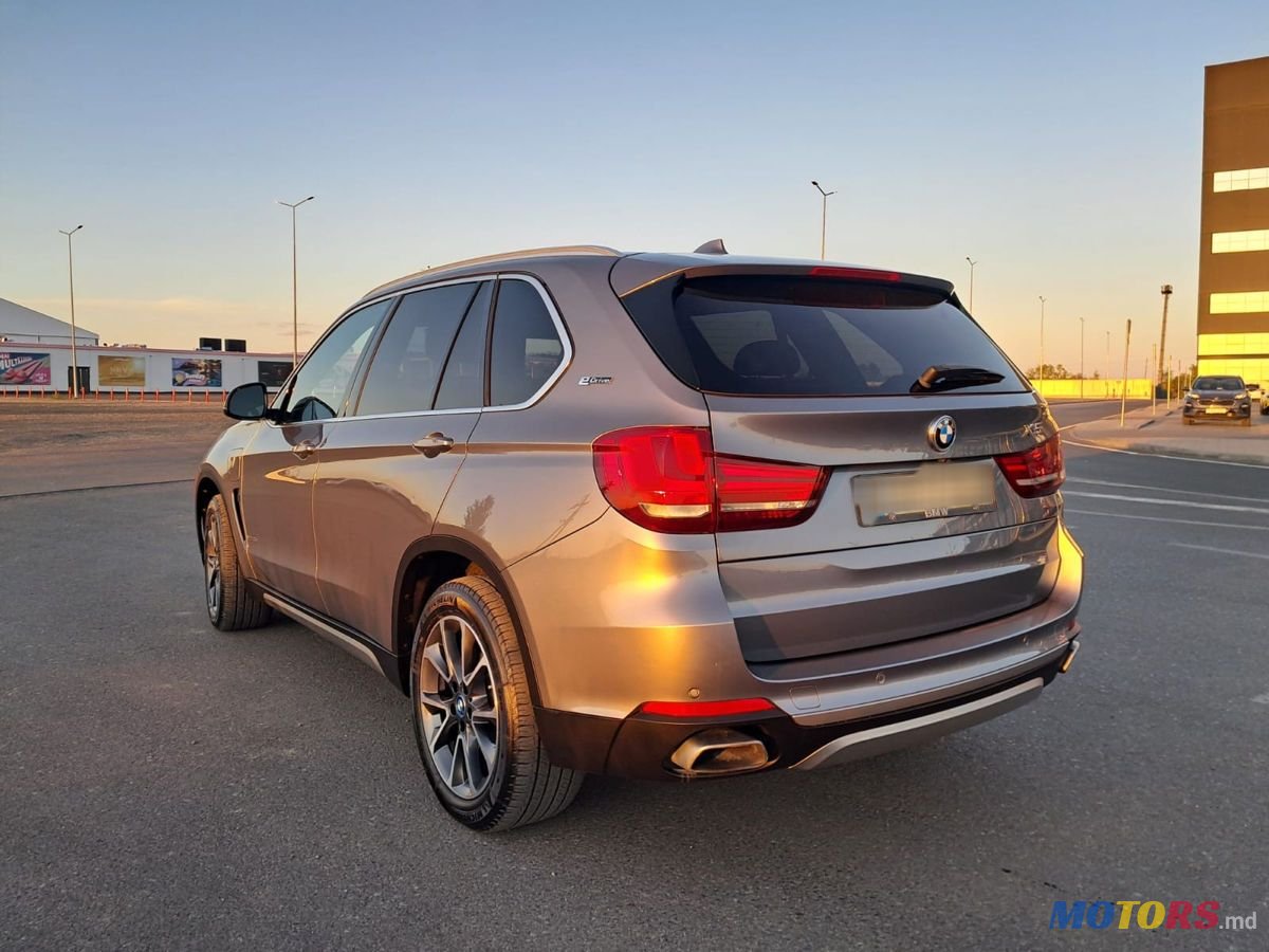 2018' BMW X5 photo #3