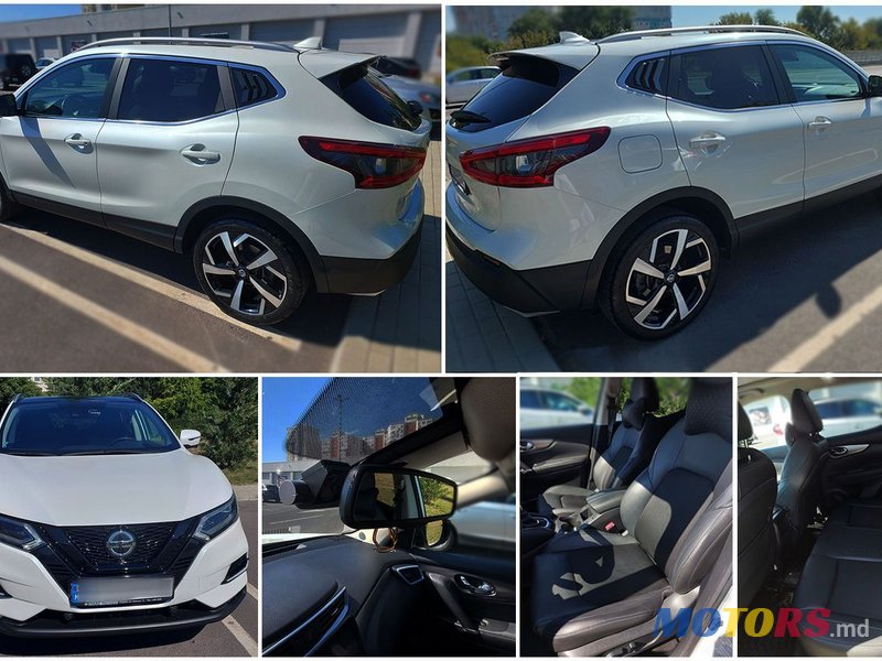 2018' Nissan Qashqai photo #3