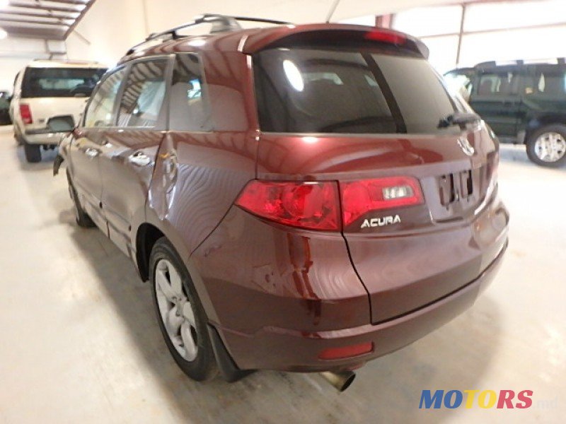 2009' Acura RDX photo #2