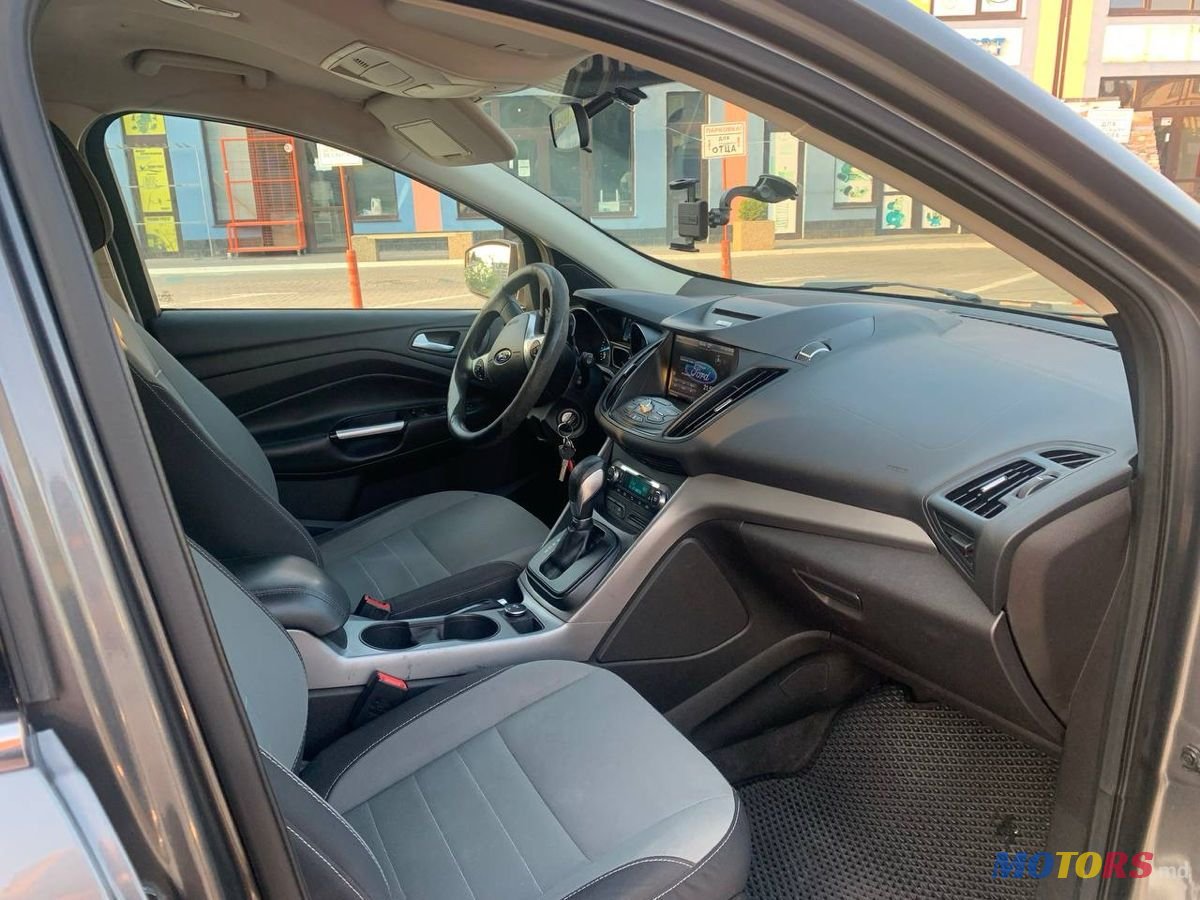 2014' Ford Escape photo #3