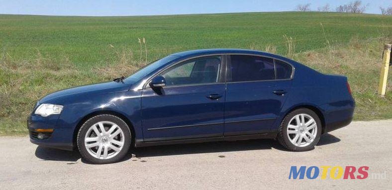 2006' Volkswagen Passat photo #1