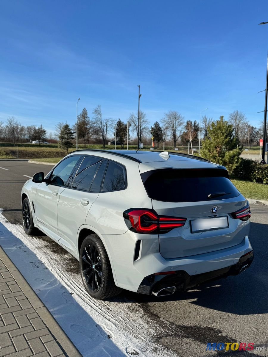 2023' BMW X3 photo #5