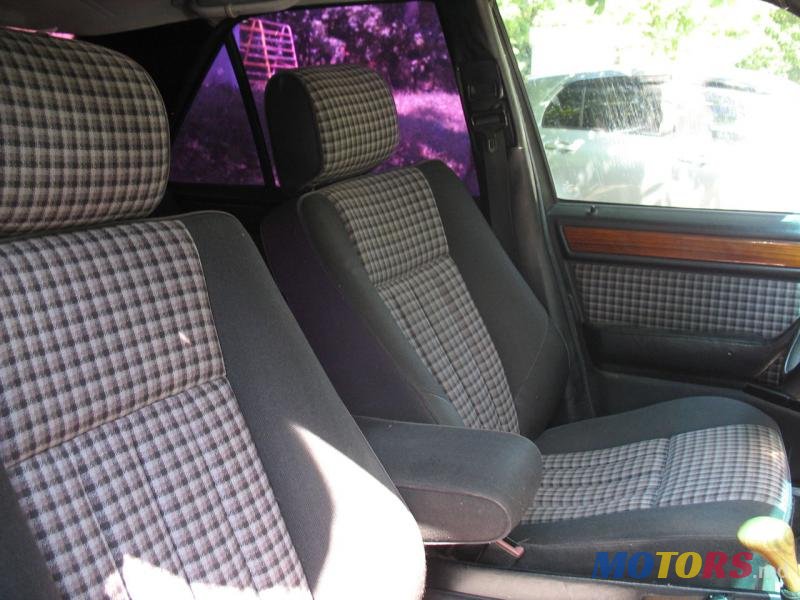 1987' Mercedes-Benz 200 photo #4