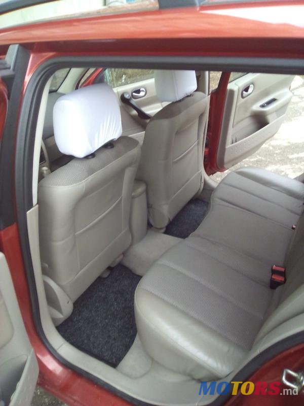 2003' Renault Megane photo #2