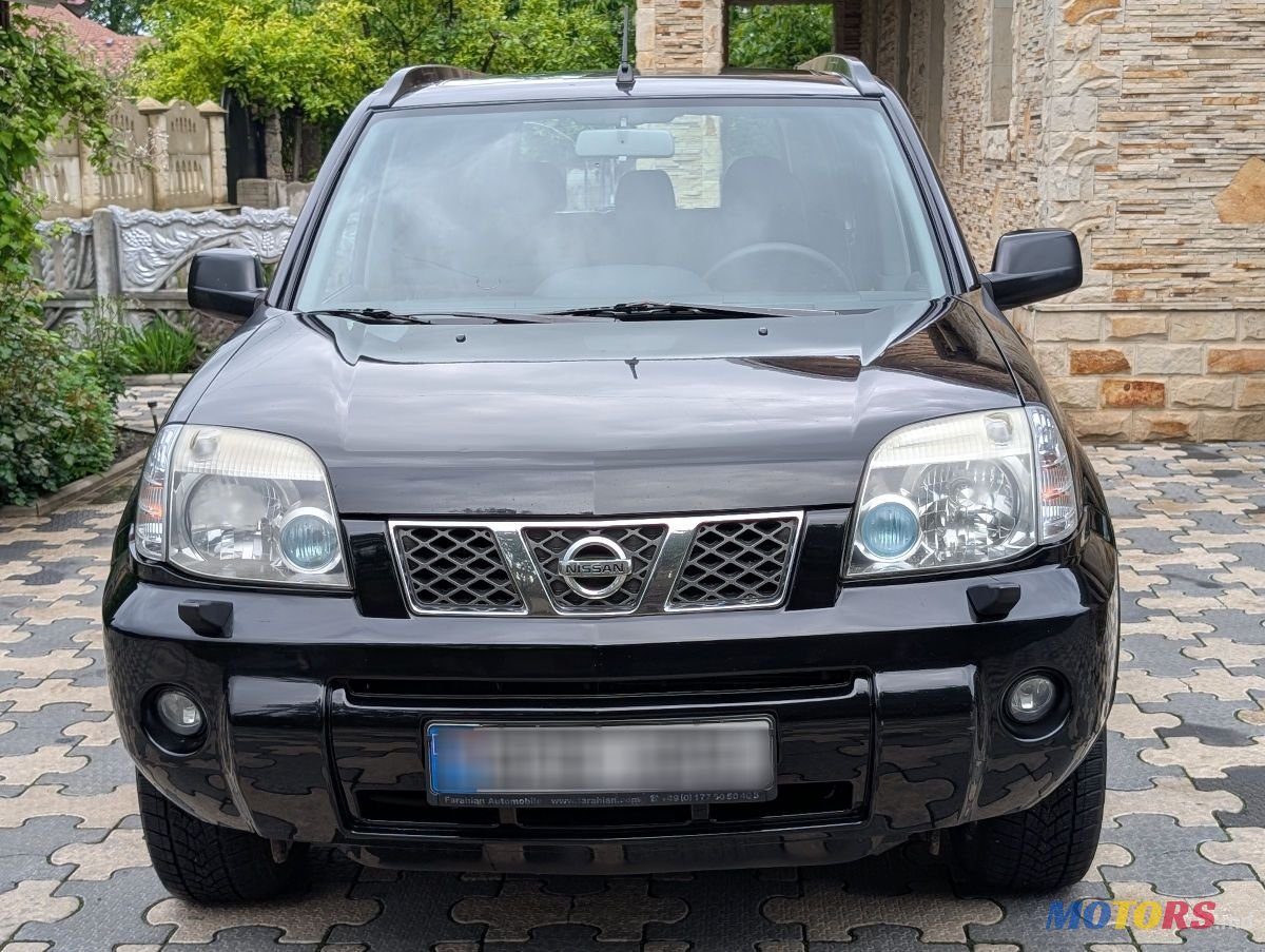 2007' Nissan X-Trail photo #2