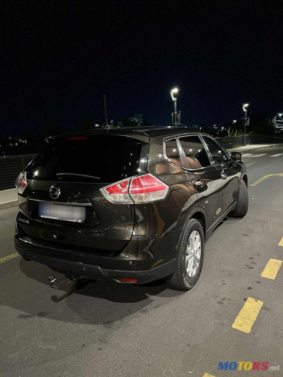 2016' Nissan X-Trail photo #2