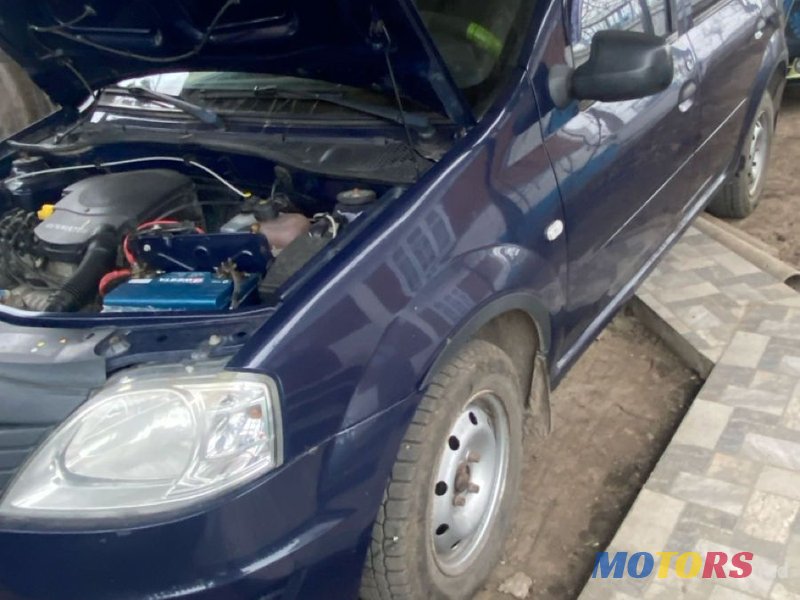 2010' Dacia Logan photo #6