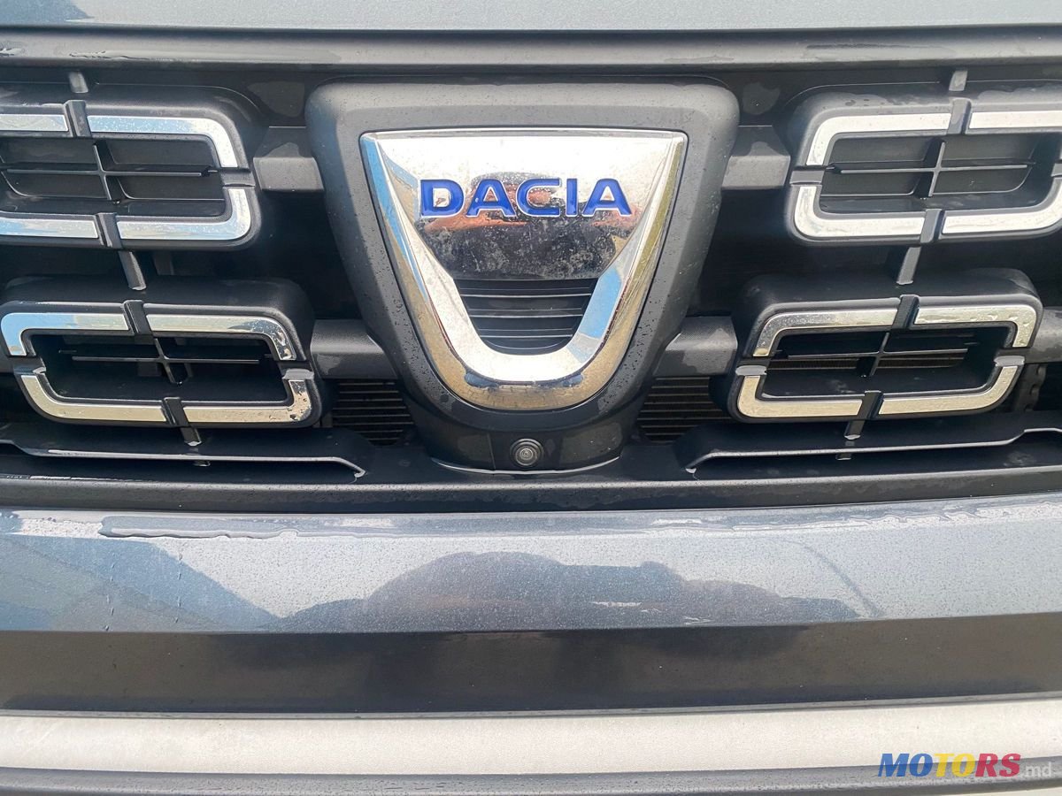 2019' Dacia Duster photo #4