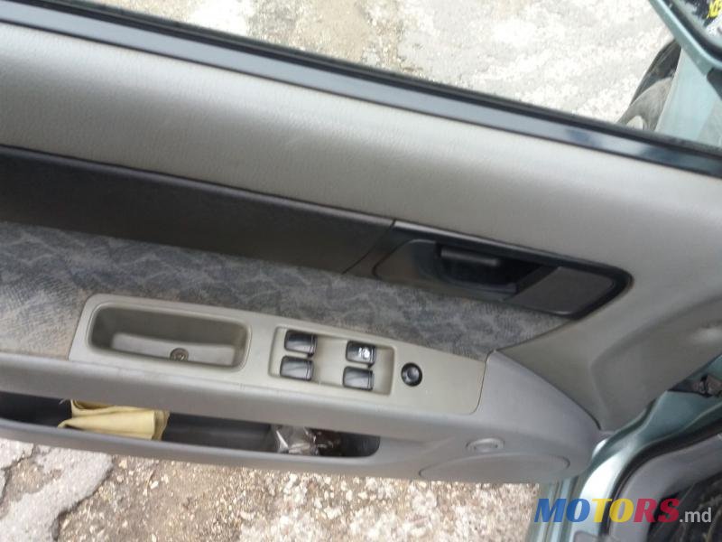 2004' Chevrolet Nubira photo #3