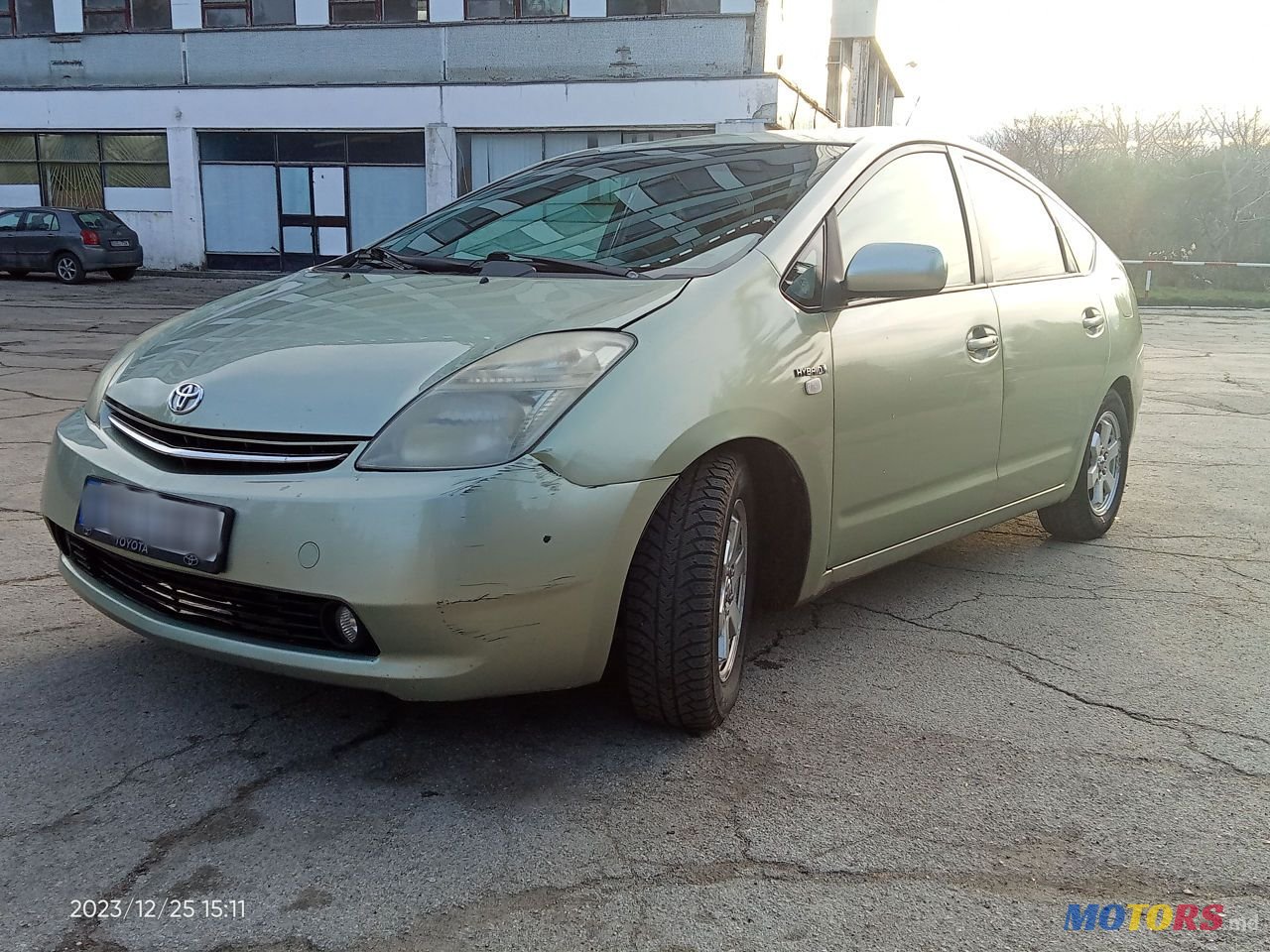 2008' Toyota Prius photo #4