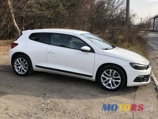 2010' Volkswagen Scirocco photo #1