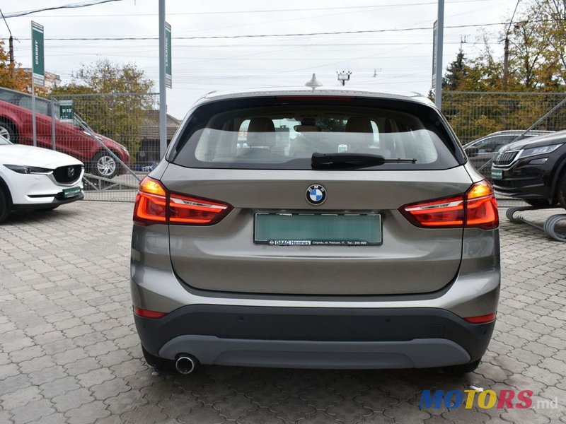 2016' BMW X1 photo #4