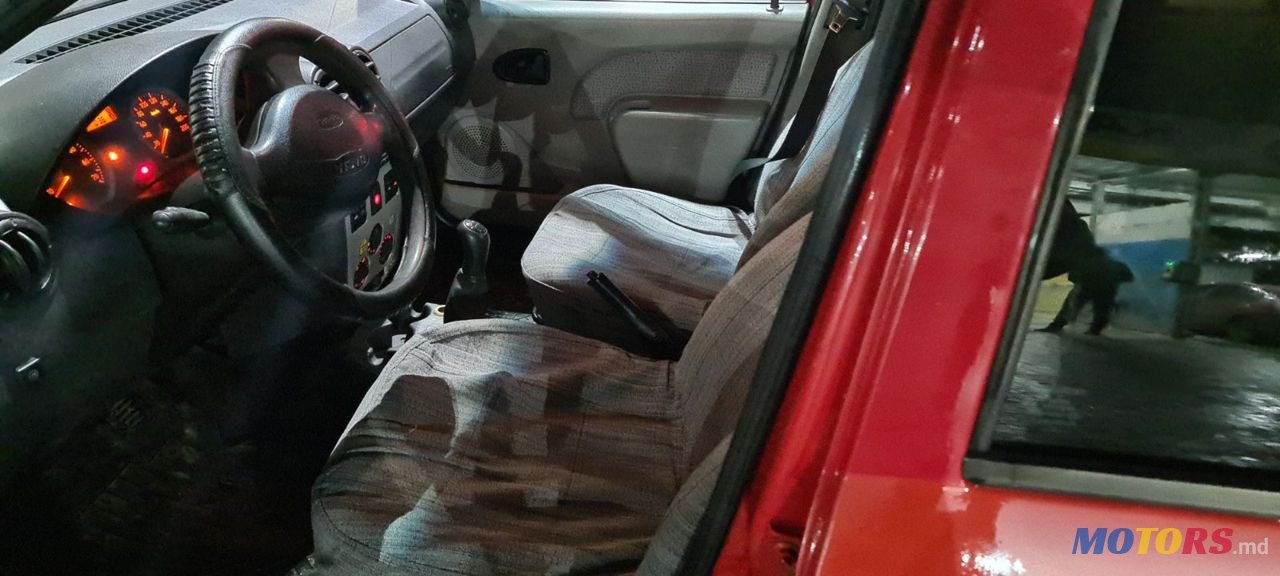 2007' Dacia Logan photo #5