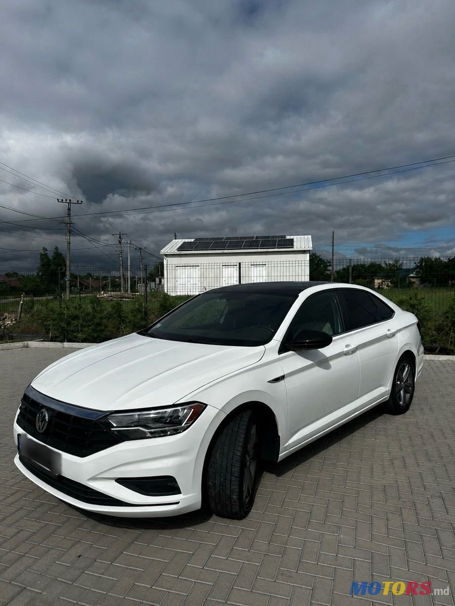 2018' Volkswagen Jetta photo #1