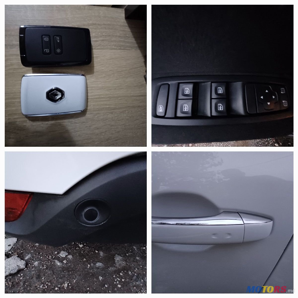 2018' Renault Megane photo #4