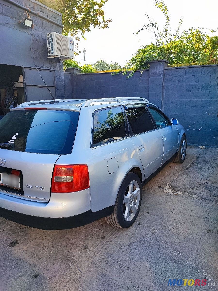 2001' Audi A6 photo #5