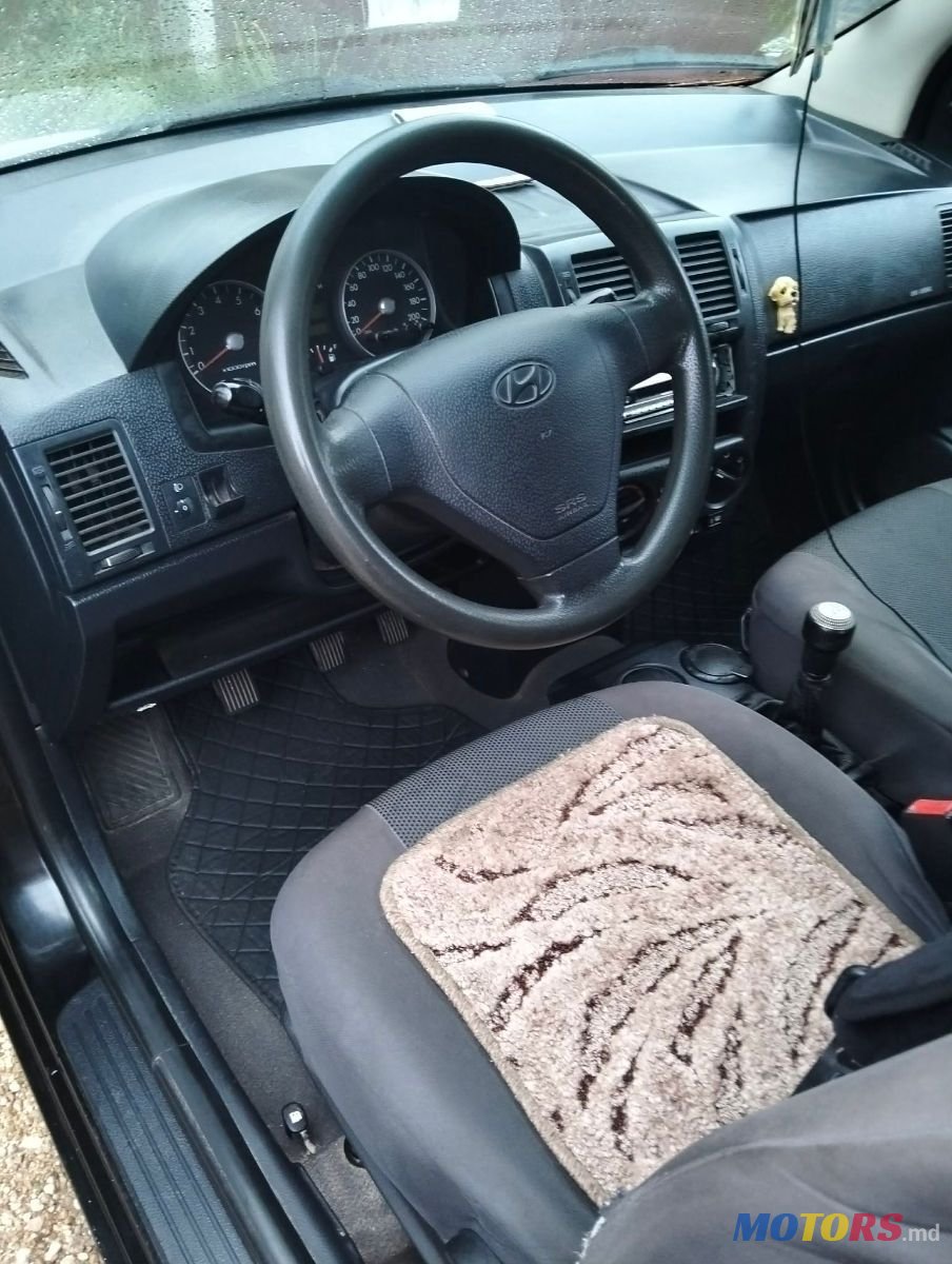 2005' Hyundai Getz photo #3