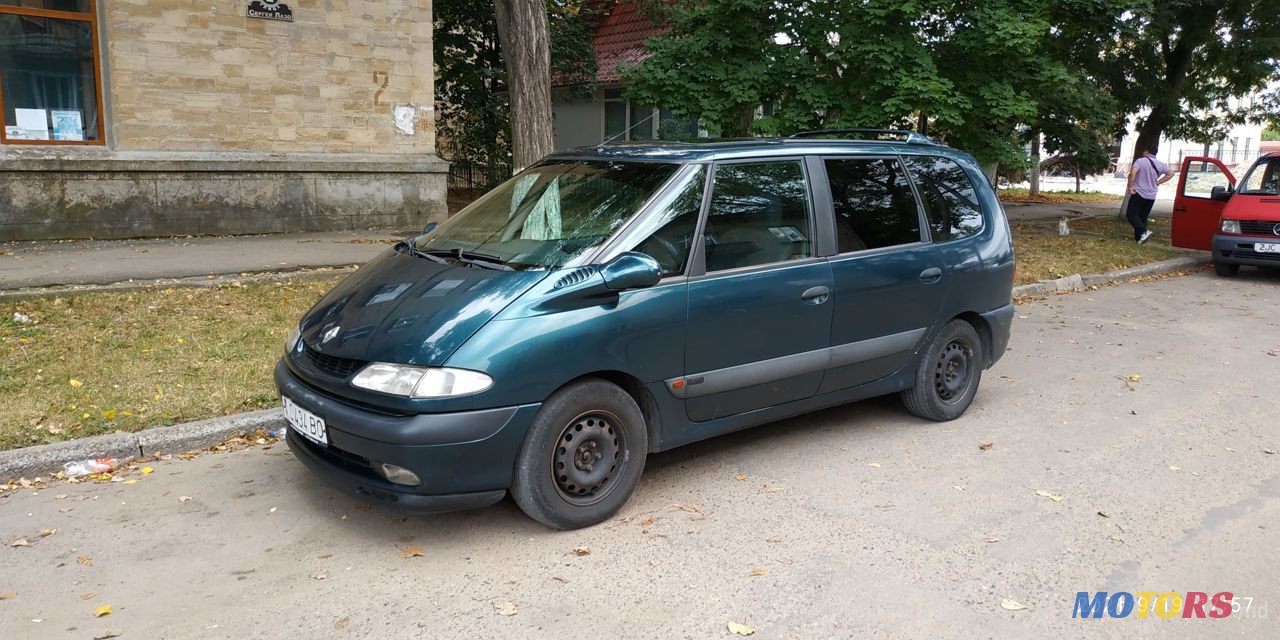 1997' Renault Espace photo #1