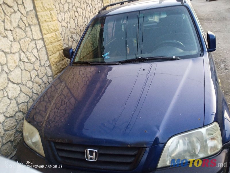1999' Honda CR-V photo #4