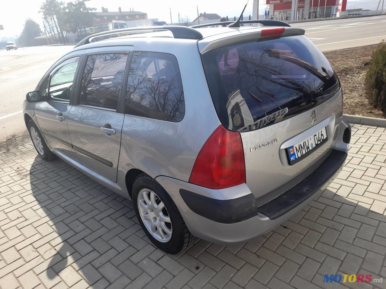 2005' Peugeot 307 photo #6