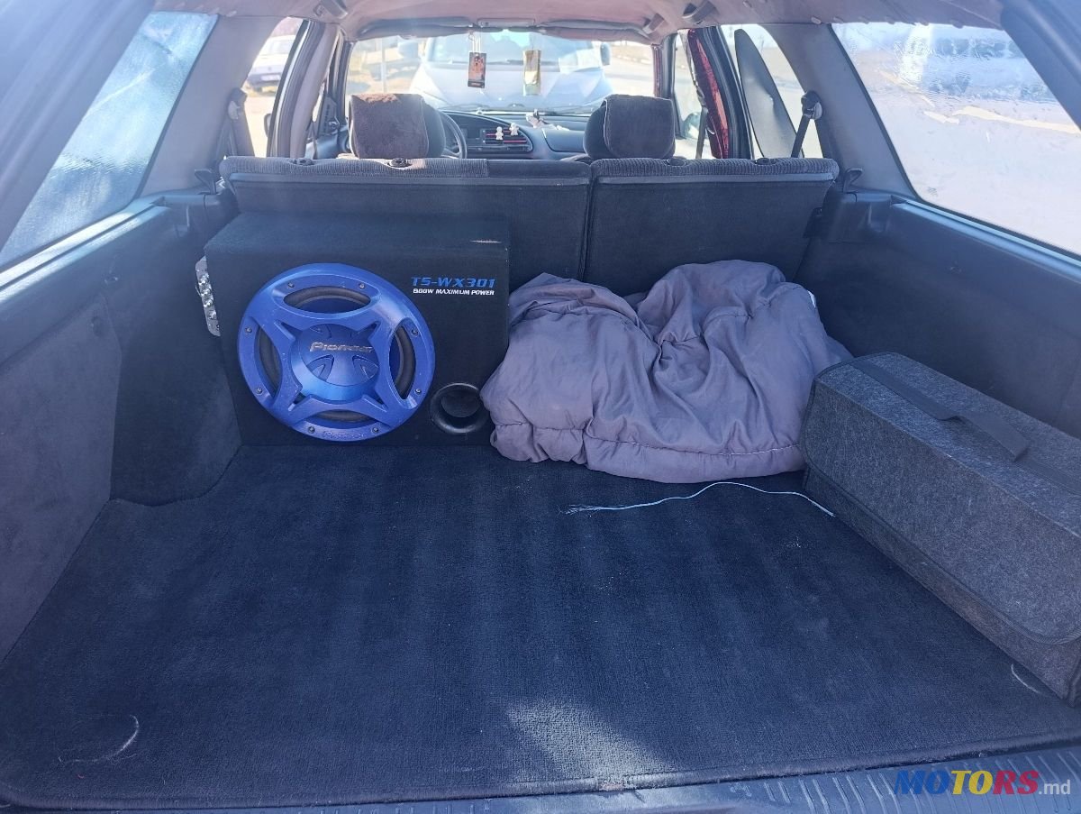 1995' Ford Mondeo photo #6