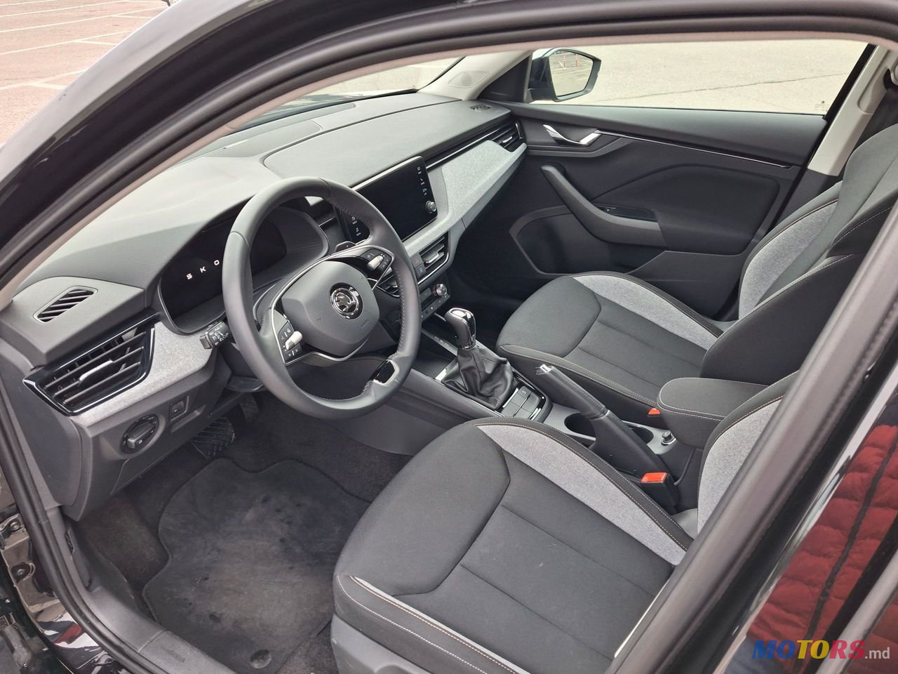 2024' Skoda Kamiq photo #4