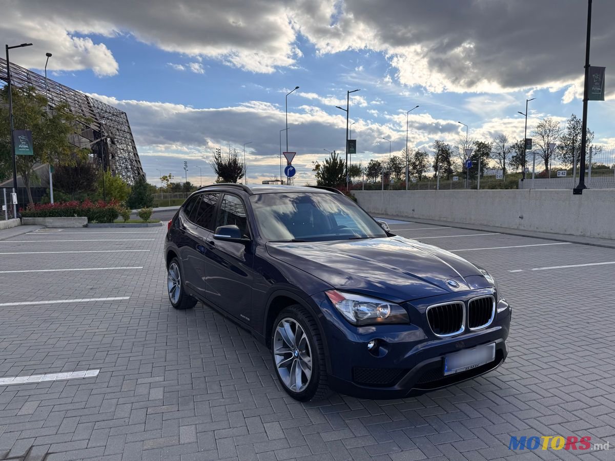 2013' BMW X1 photo #2