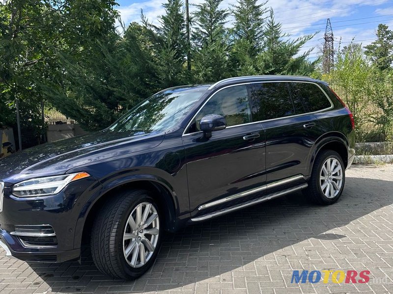 2016' Volvo XC90 photo #4