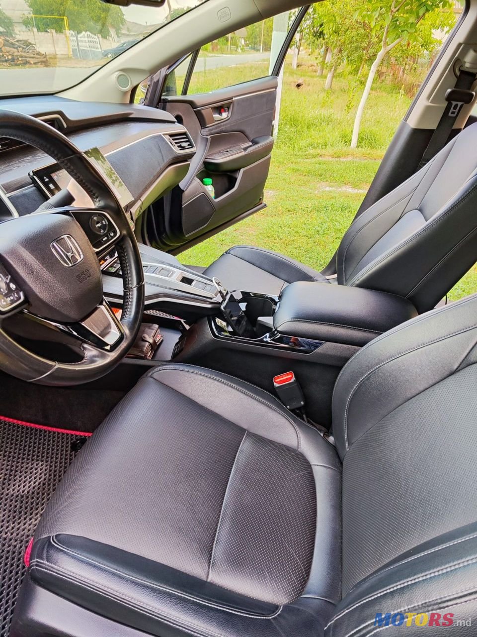 2018' Honda Clarity photo #6