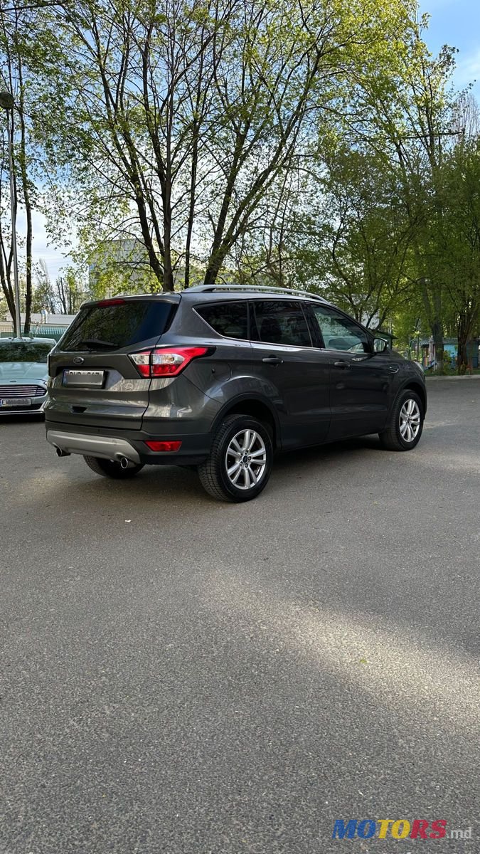 2018' Ford Kuga photo #3
