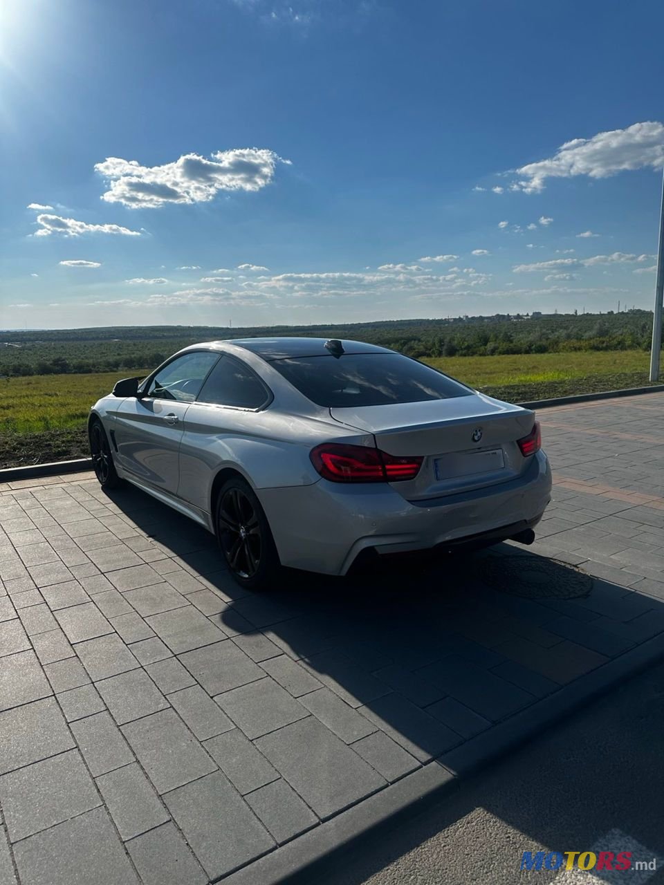 2018' BMW 4 Series photo #3
