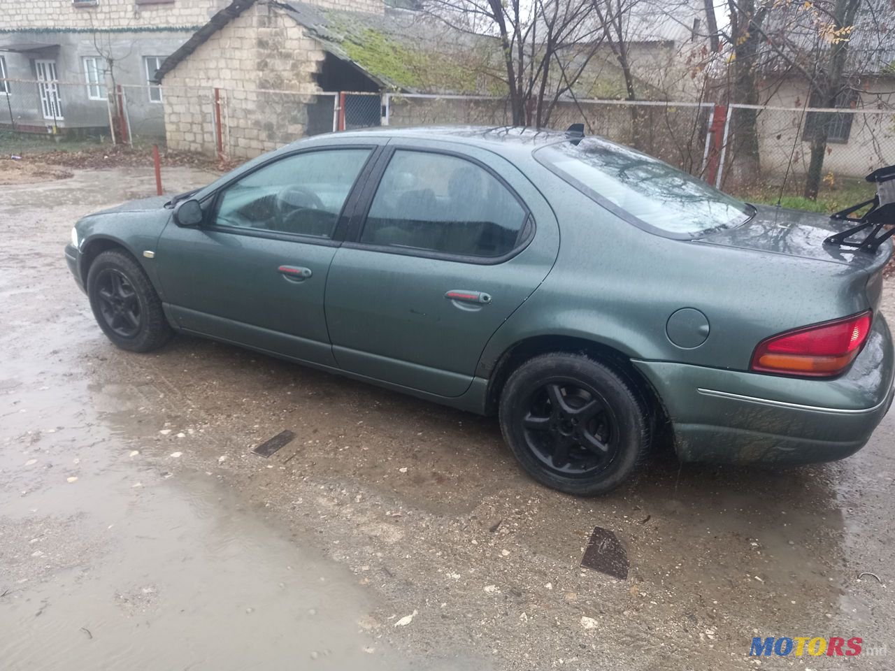 1996' Chrysler Stratus photo #5