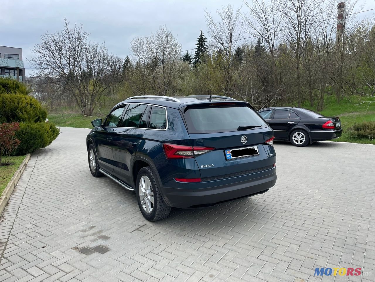 2019' Skoda Kodiaq photo #2